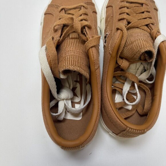 Converse One Star Pro Raw Sugar Brown Women’s Size 7 Brand New With Box - Picture 7 of 12